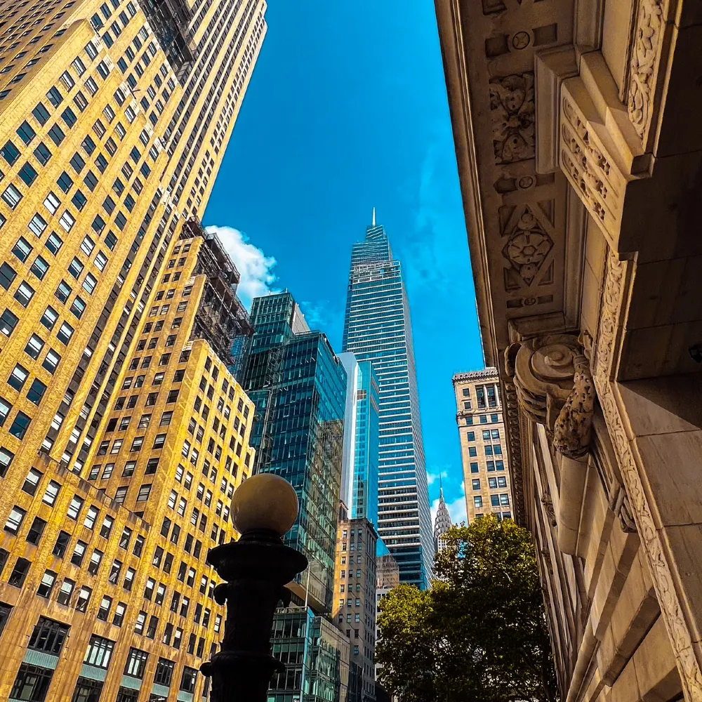 Bryant Park NYC