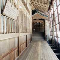 【福井県🇯🇵 大本山永平寺】世界遺産のお寺へ☺️