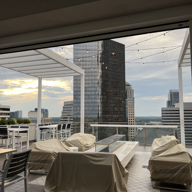 Review of Nuvole Restaurant in Charlotte, NC