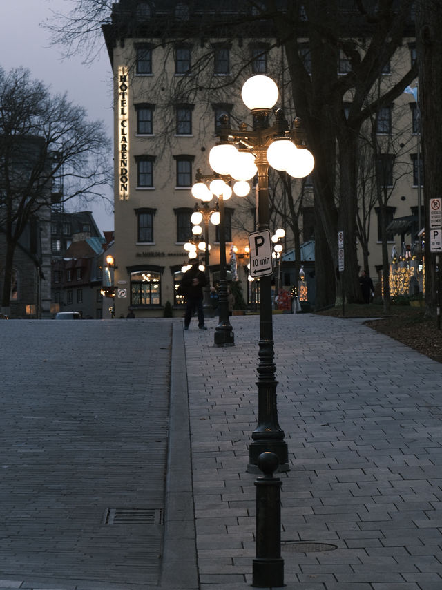 【Quebec 必到景點】魁北克聖母聖殿主教座堂