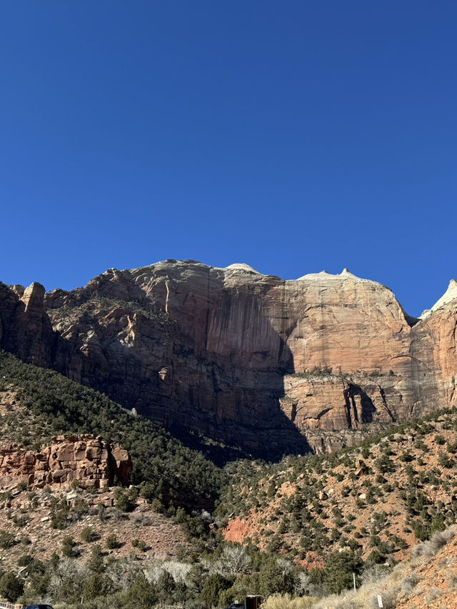 Zion Road Trip: 5 Unforgettable Moments