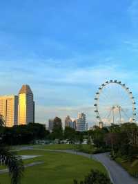 Singapore serenade