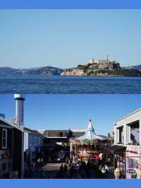 🇺🇸三藩市Pier 39：海獅陪你吃海鮮，超萌打卡聖地非去不可 🦭  