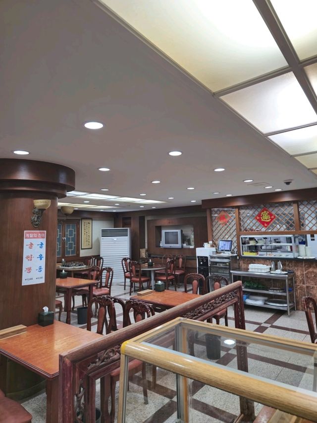 국내여행 대전여행을 하다가 들려보면 좋을 중식 맛집 태원