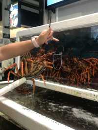 Sydneysiders’ Secret 🫶: The Ultimate Seafood Stop 🦞🦀🐟🍣🍤
