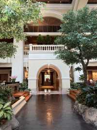 Grand Hyatt Bangkok - Forest Hotel