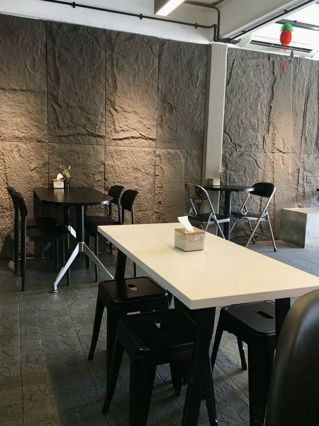 Common Space Coffee & Bar