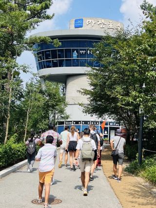 สถานที่พักผ่อนสำหรับคนรักธรรมชาติ