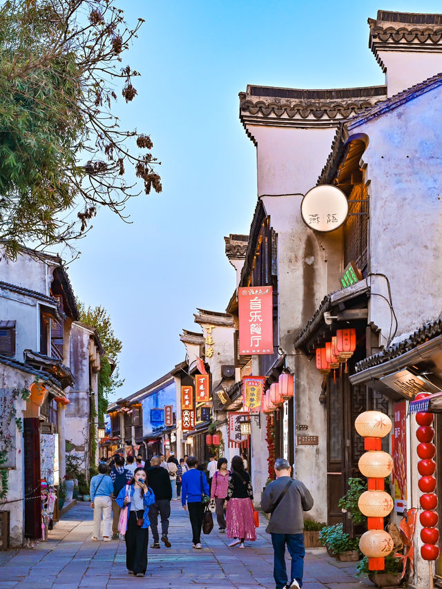 Nanxun Ancient Town: Where Water Meets Heritage