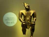 Discovering the Gold Museum (Museo del Oro)