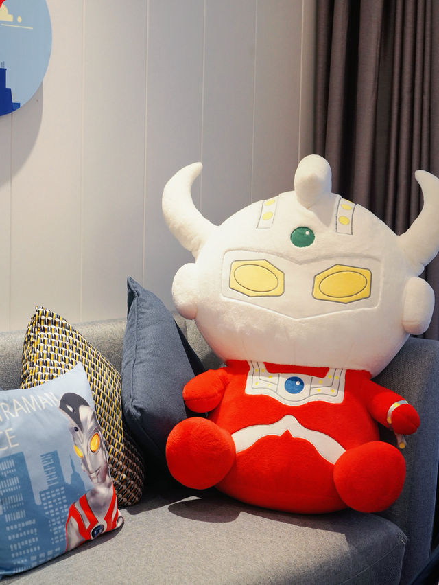 National Holiday Parenting Hack! This Chongqing Hotel Nails It
