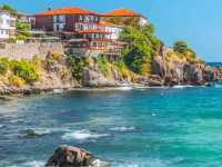 Bulgarian seaside... 🌊🌸🇧🇬