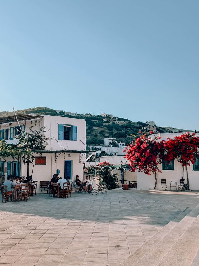 Lefkes village | Paros