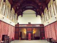 Eltham Palace, London 