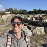 The Magnificent Cemetery of Kerameikos 