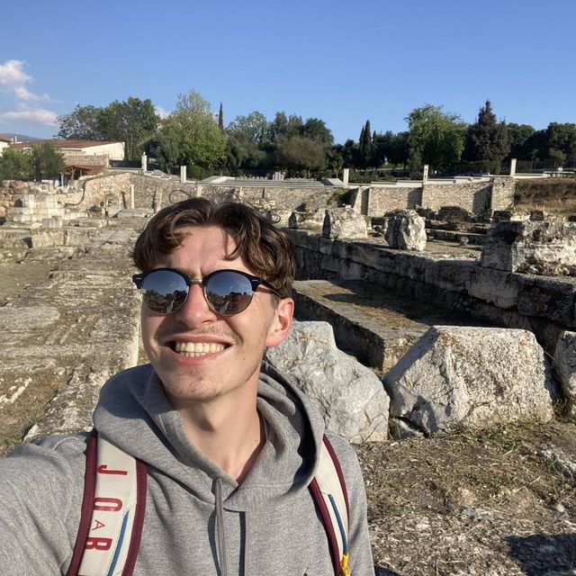 The Magnificent Cemetery of Kerameikos 