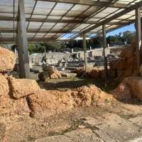 The Magnificent Cemetery of Kerameikos 