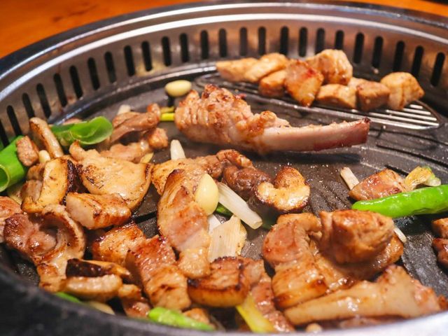 범계에서 제일 맛있는 고기집 “고집132”
