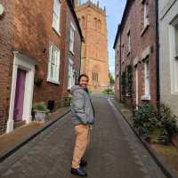 Lovely Town: Bridgnorth in the UK 🏞️🇬🇧