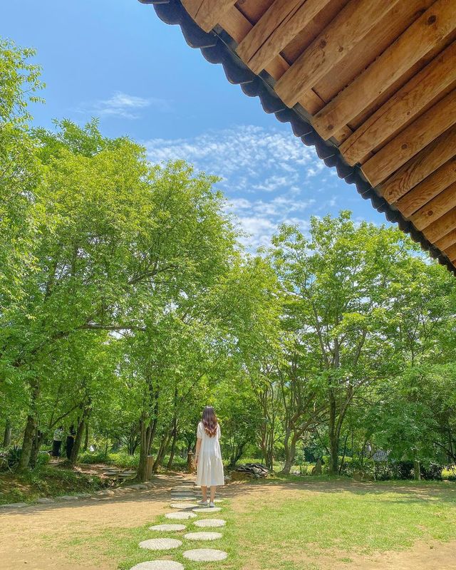 윤스테이 촬영지 쌍산재!