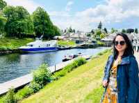 Lovely Village on Loch Ness 🏴󠁧󠁢󠁳󠁣󠁴󠁿