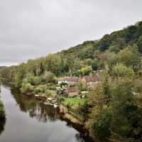 The Iron Bridge - Telford, Shropshire 
