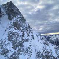 Zugspitze ツークシュピッツェ
