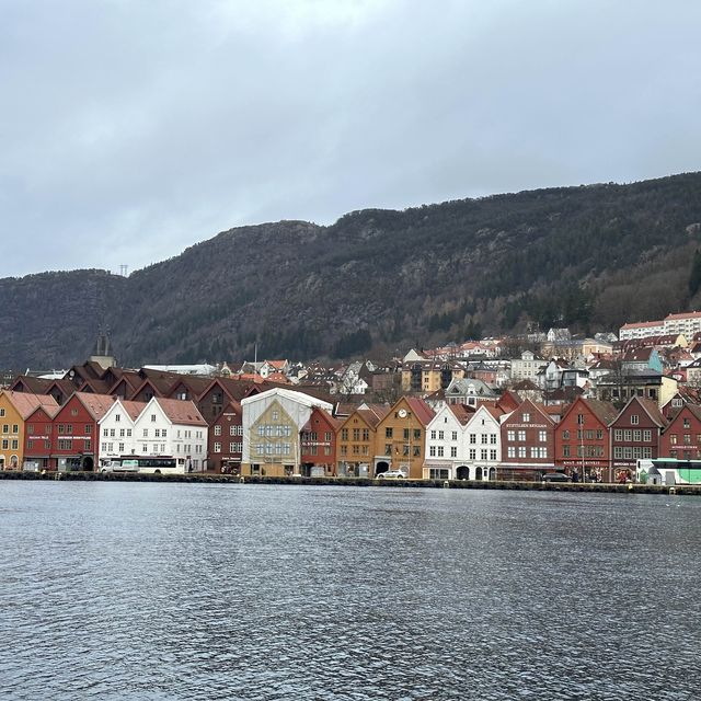 พาเที่ยวเมืองมรดกโลก @Bergen 🏘️ 