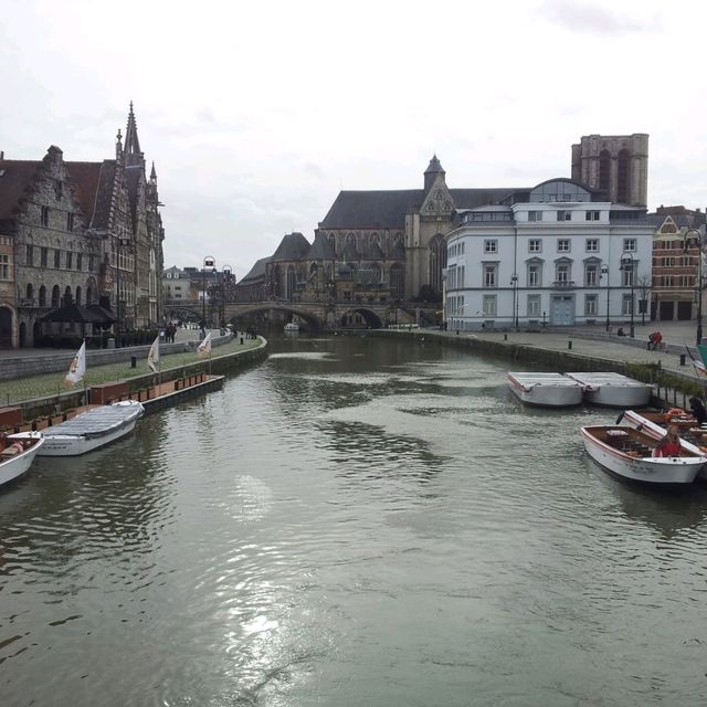 Vibrant Ghent