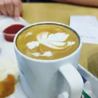 First time in Hong Kong