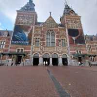 Rijks Museum 