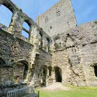 Portchester Castle , 🏴󠁧󠁢󠁥󠁮󠁧󠁿 