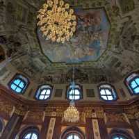 Visit the Belvedere palace for art