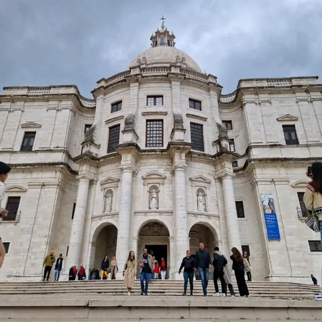 🏛️ National Pantheon: Unveiling Lisbon's Historic Legacy! 🌟