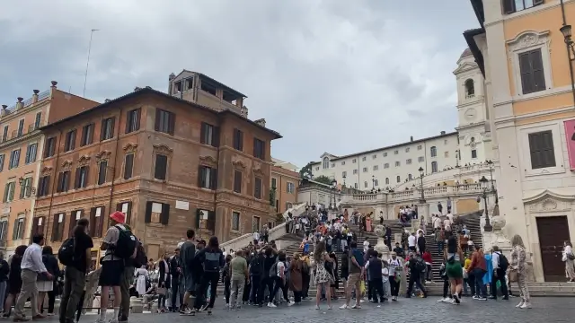 Spanish Steps - Rome 