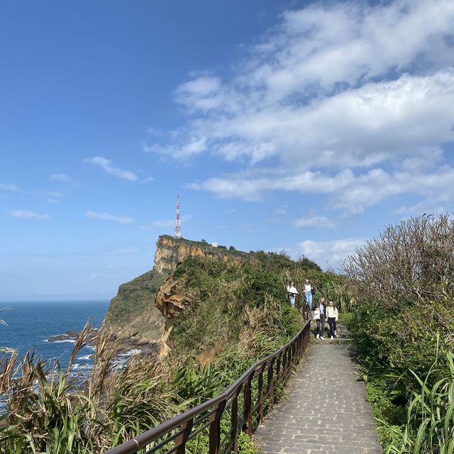🌎Gorgeous geopark 🗿to see in Taiwan