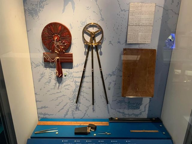 Hong Kong Maritime Museum 🗺️