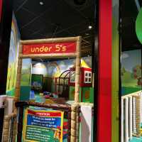 伯明翰落雨天放電好去處·Legoland Discovery Centre