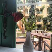 Nice hotel to relax