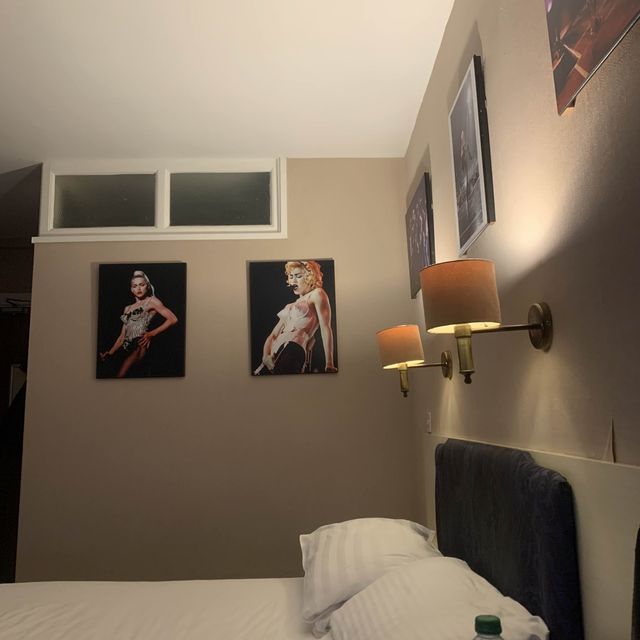 Madonna Room