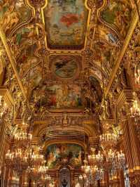 Opéra Garnier a hidden gem in Paris 🇫🇷