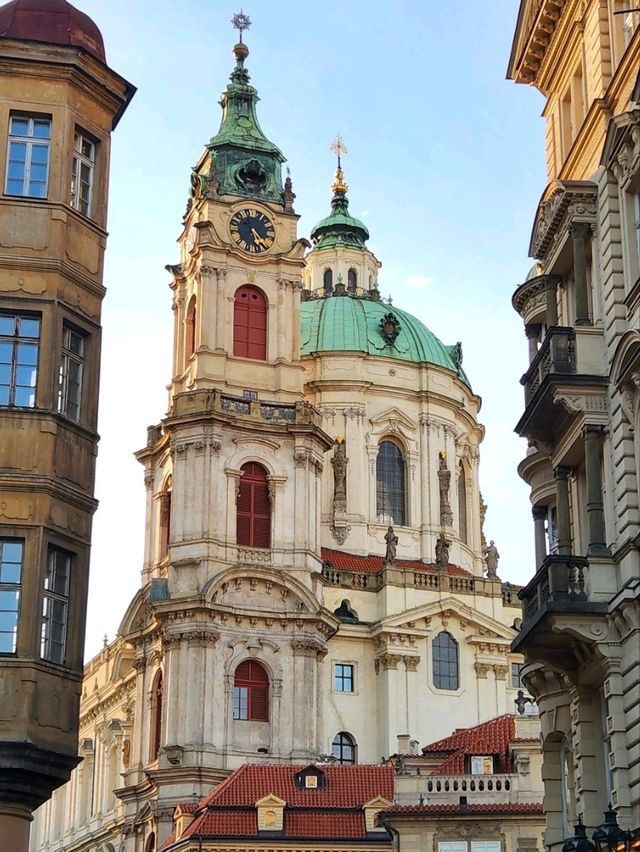 Prague Leaves You Mesmerized With Its Beauty