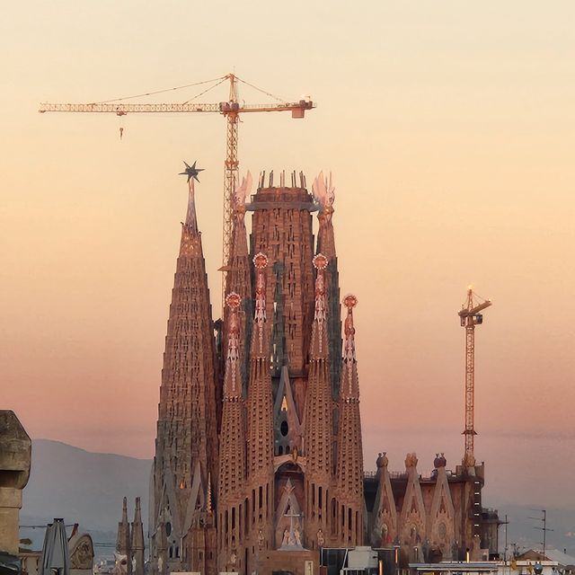 Gaudi’s Glow and Paella Paradise: Barcelona