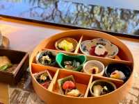 🌸馥府 京都🌸著名的早餐及晚餐🥩享受私人風呂♨️