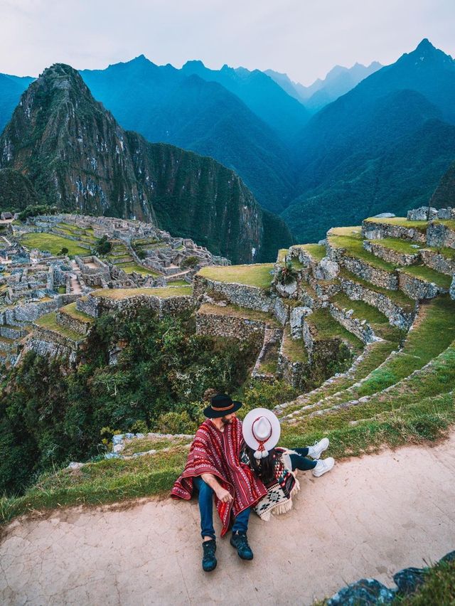 Historic Sanctuary of Machu Picchu