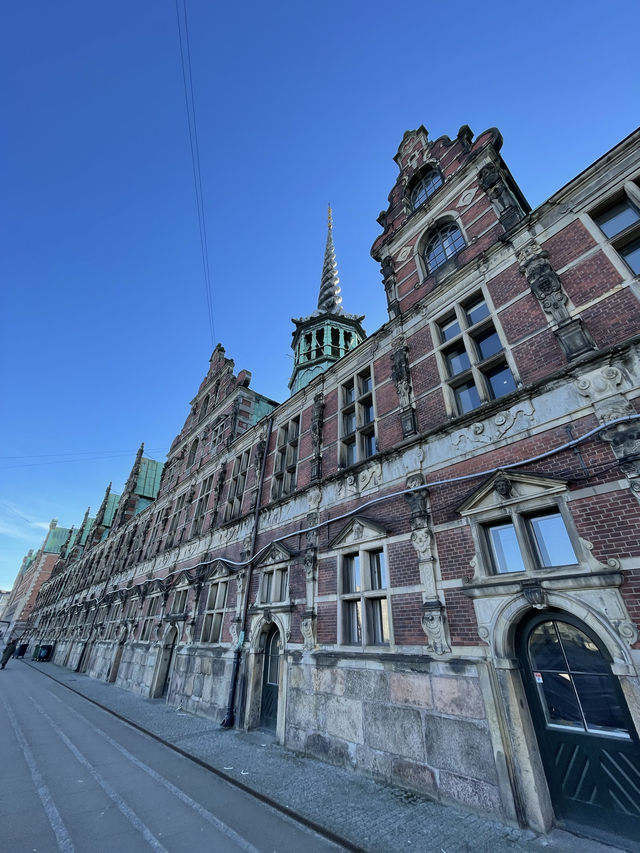 丹麥哥本哈根 兩日遊 🇩🇰