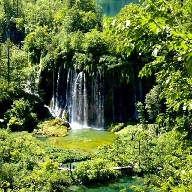 The magical national park of CROATIA 🇭🇷 