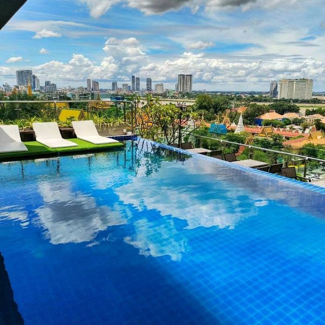 Cambodia City Break