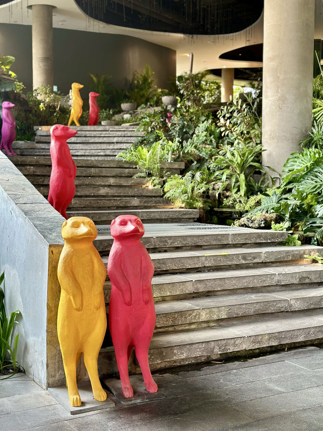 Discover the Splendor of EmQuartier Bangkok 🤑