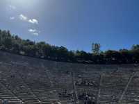 Ancient Theatre at the Asclepieion of Epidaurus 🇬🇷